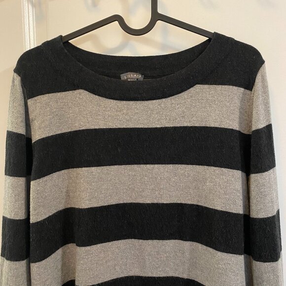 Lilla P Cotton/Cashmere Sweater - Picture 2 of 8